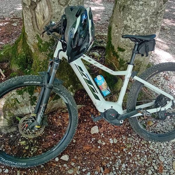 noleggio e-bike a Limone sul Garda